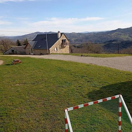 Appartement Charmant A Saint Come D'Olt Vue Montagne 80 M² Balconc Eksteriør billede