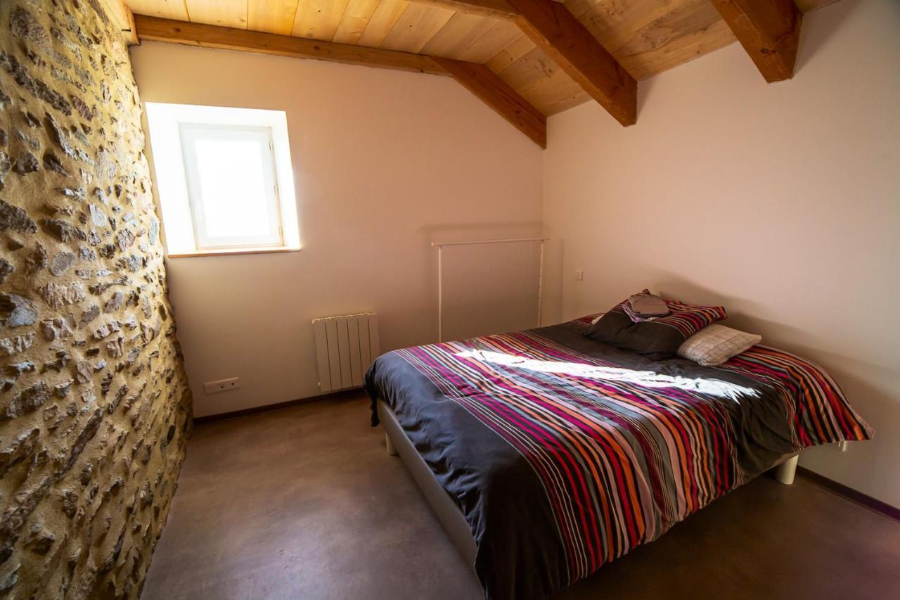 Appartement Charmant A Saint Come D'Olt Vue Montagne 80 M² Balconc Eksteriør billede