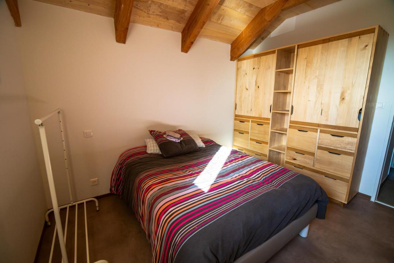 Appartement Charmant A Saint Come D'Olt Vue Montagne 80 M² Balconc Eksteriør billede